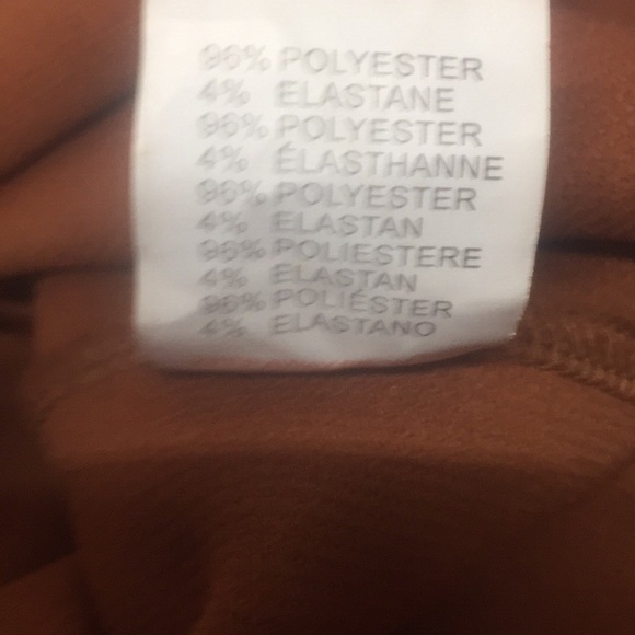 GLAMOROUS PETITE Short Sleeve Cold Shoulder Dress - Picture 8 of 8